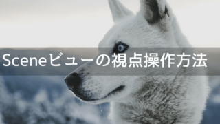 視点操作