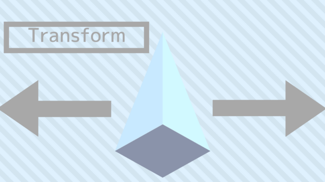 Transform-unity