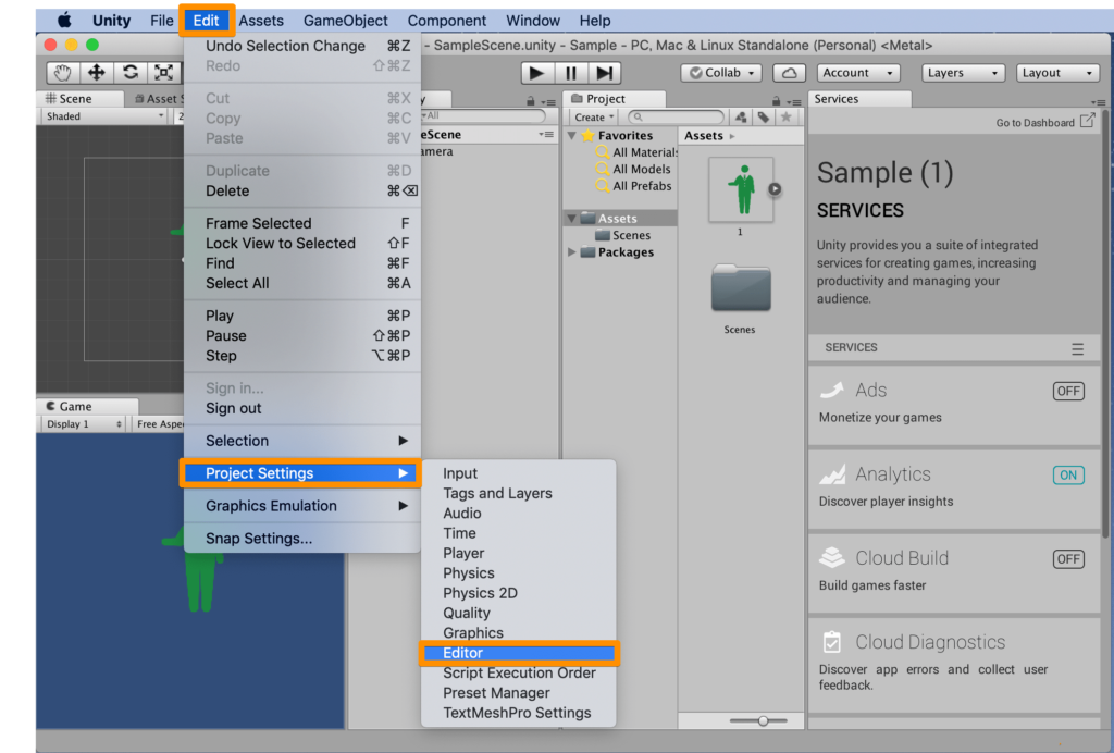 Visible Meta Files Obsolete For Git In Unity 2024? – DTTUXC